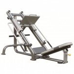 45 degree plate loaded leg press