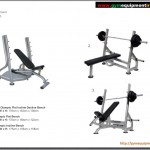 weights benches